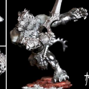 Warpwolf Stalker by WangA