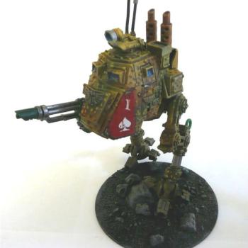 978th Viridian Assault Regiment by Centurionpainting