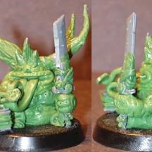 Mini Nurgle by archangel80