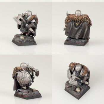 Chaos Dwarf by dagreenboy