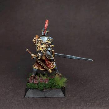 Paladine of Alahan by Kitiara