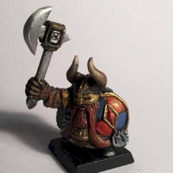 Converted Dwarf Thane by Kamgalus