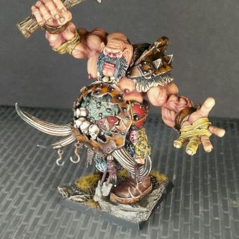 Ogre Tyrant by Diceslice
