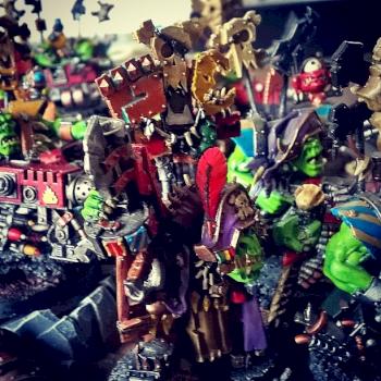 Shadow wars Armageddon flash gitz by dogparry