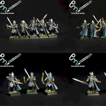 Swifthawk Agents Shadow Warriors by perfectminiaturecom