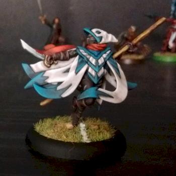 Mist of the Union, Guild Ball by kingyyz