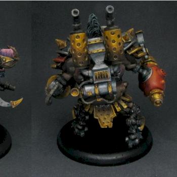 Road Hog by rajcze