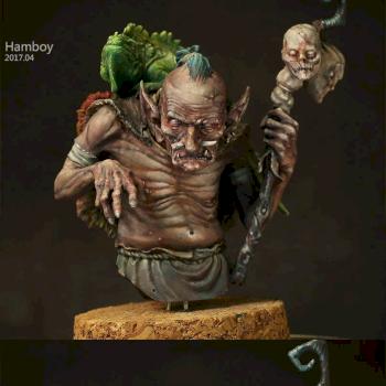Juju Black Soul by hamboy
