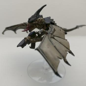 Tyranid Gargoyle by HarvOnyx