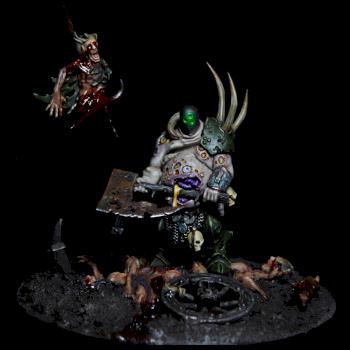 Lord of Plagues by InTheAttic