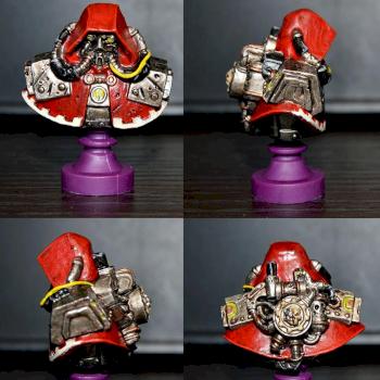 Mechanicus by Iff_Nomatter