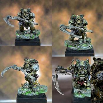 Typhus the Traveller by dantepiro