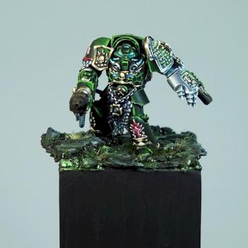Deathwatch - terminator by Knix