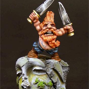 Citadel Troll Slayer by rbs madrid