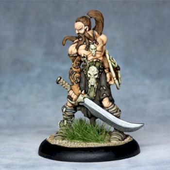 Kelt Warrior by sdean