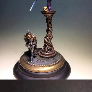 Lord Dismal by Duperat
