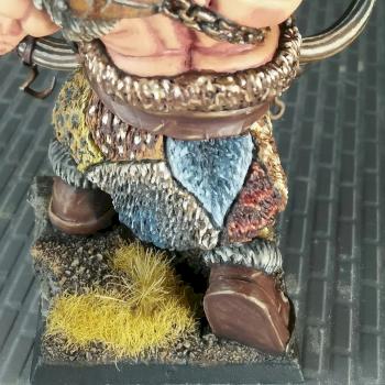 Ogre Tyrant back view by Diceslice