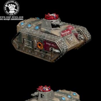 Astra Militarum Chimera by cool-minis.com