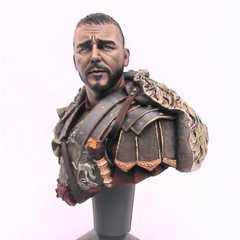 Maximus Decimus Meridius by Ganjalf