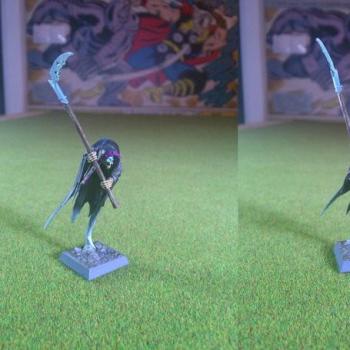 Cairn Wraith by jlmelladovalle