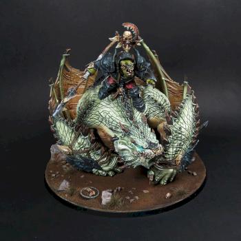 Megaboss on Maw~Krusha by RicFrizzo