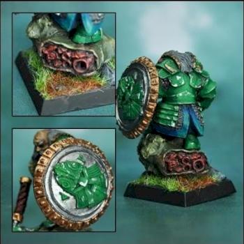 Dwarf lord by eathir