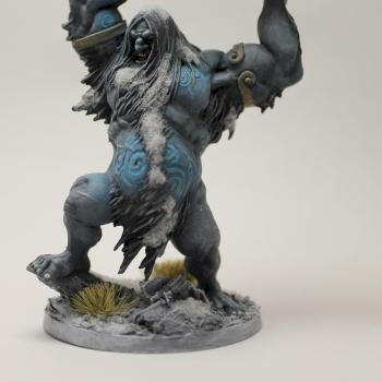 Blood Rage Frost Giant by fsz285