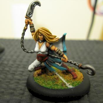 Gutter of the Union, Guild Ball by kingyyz