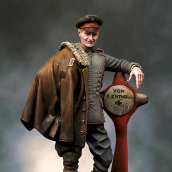 Red Baron by AdrianLozano