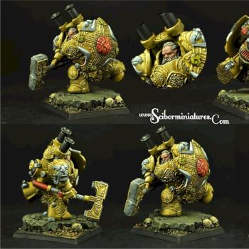 Dwarf by Scibor