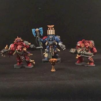 Blood Angels by Panzerhead