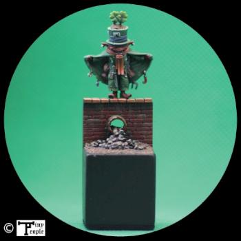 Lucky Effigy by Tiny_People