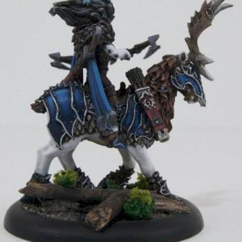 Annyssa Ryvaal by Orlandopainter