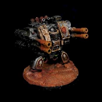 Space Marine Dreadnought by cool-minis.com