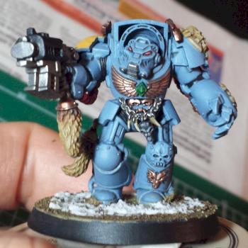 Just another mini by Ayn Marx