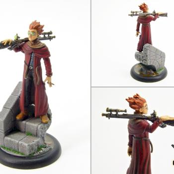 Malifaux Hans by Runoved