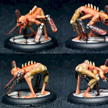 Abomination 3\4 by Iff_Nomatter