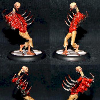 Abomination 1\4 by Iff_Nomatter