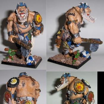giant O&G by kreell