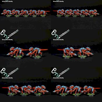 Tyranid Termagants by perfectminiaturecom