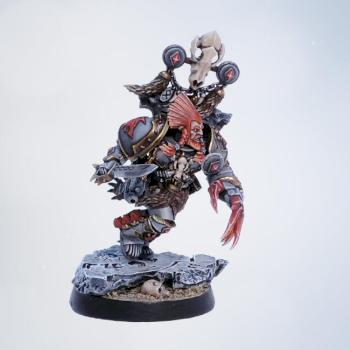 Geigor Fell-Hand by Capt Vovan