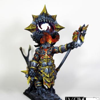Kankros Devoramundos by MOMminiaturas