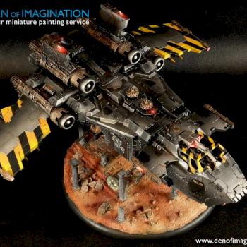 Stormbird by DEN of IMAGINATION