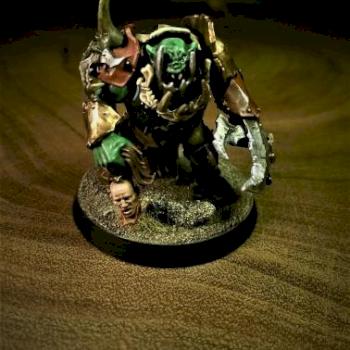 Age of Sigmar - Orruk Brutes by The Art of Caesura
