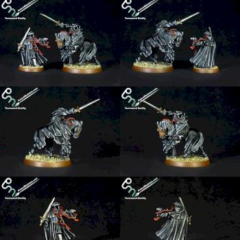 The Betrayer Hobbit by perfectminiaturecom