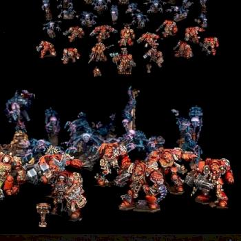 Warhammer 40K Space Hulk by cool-minis.com