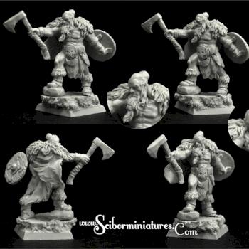 Viking by Scibor