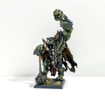 Throgg, the Troll King by them_apples