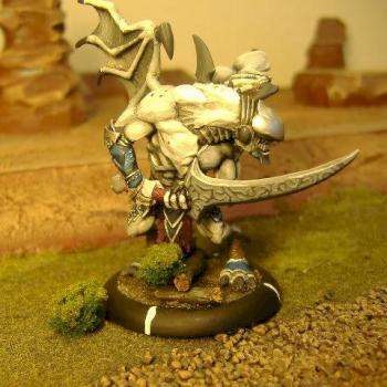 Nephilim by Orlandopainter