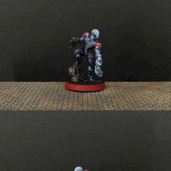 Nomads, Tunguska Spektr by Ugin